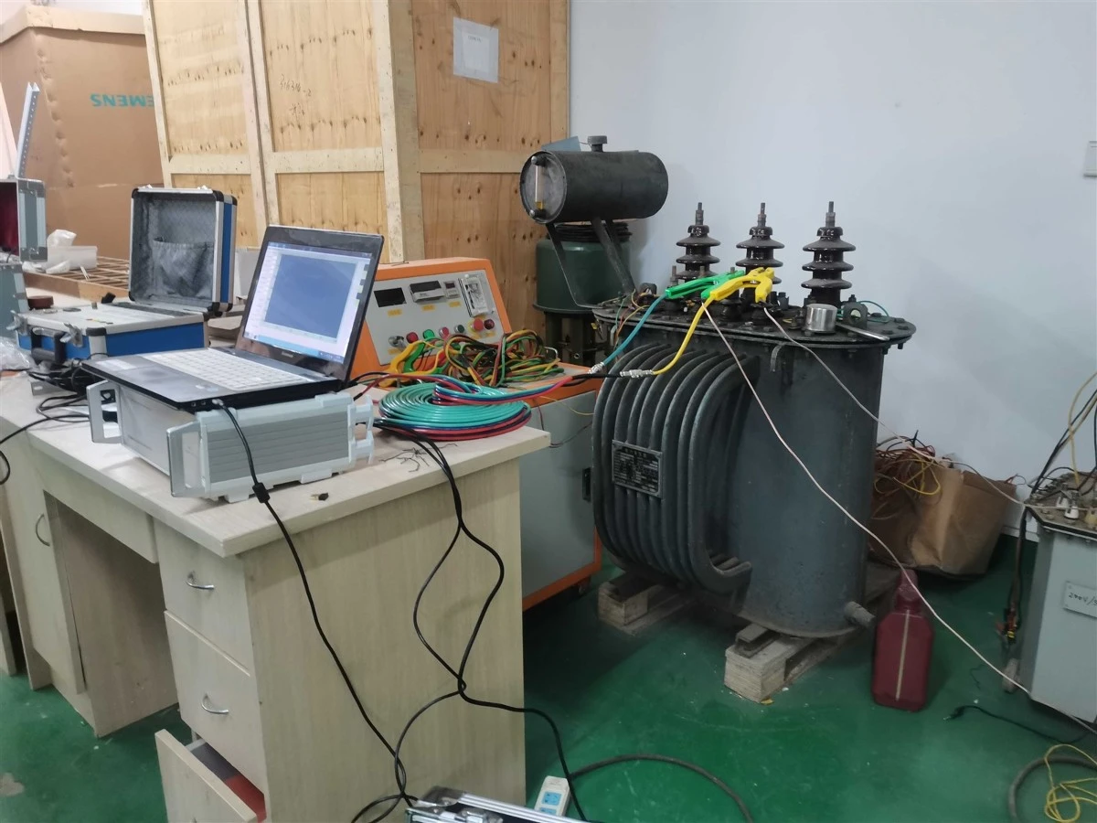 RBX-H SFRA analyzer RBX-H SFRA analyzer
