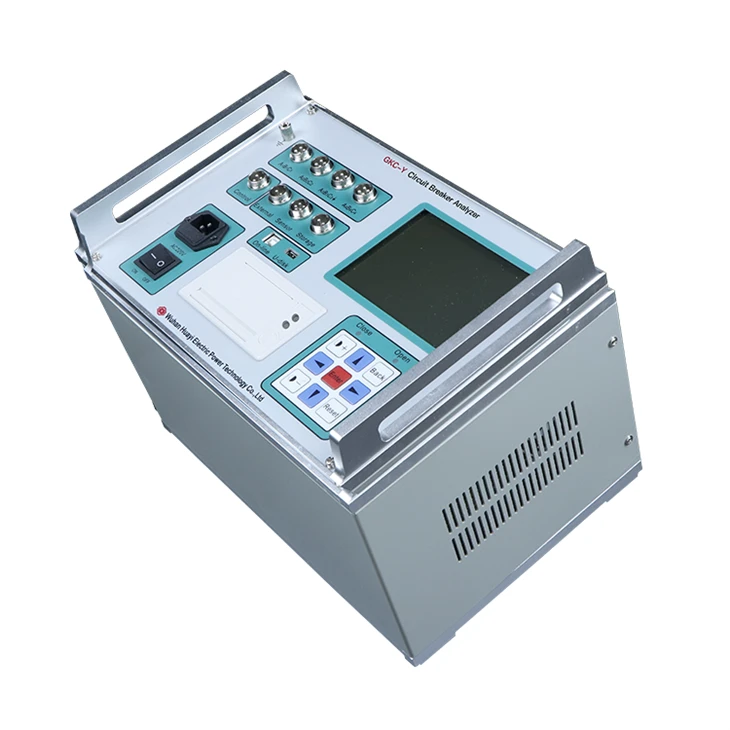 Circuit Breaker Timing Test Kit