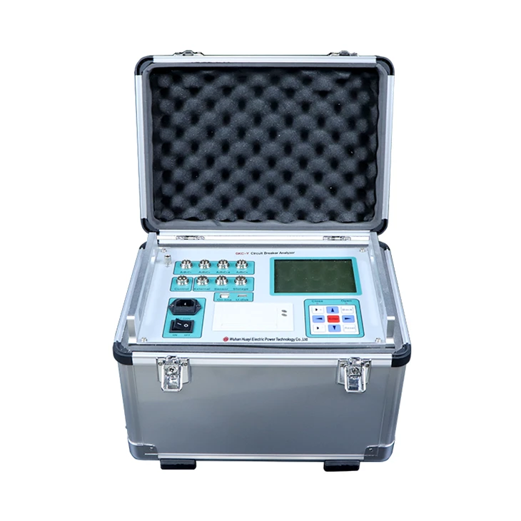 Circuit Breaker Timing Test Kit