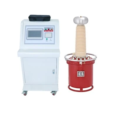 50KVA 230KV AC Hipot Tester z nedelno razelektritvijo